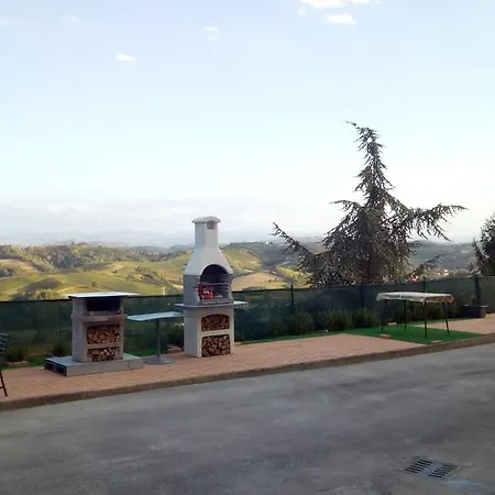 Gasthuis Ponte San Damiano dʼAsti