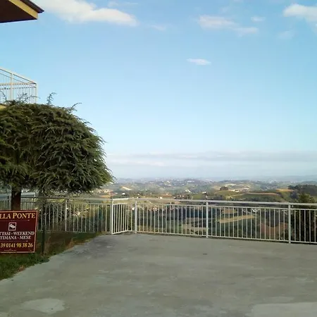 Ponte Guest house *