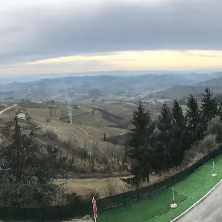 Gæstehus Ponte San Damiano dʼAsti